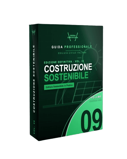 Costruzione Sostenibile